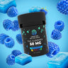 Galaxy Mix Vegan Delta 9 Gummies 50MG - Micro Dose