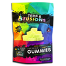 Delta-9 THC Live Resin ANYTIME Gummies - Sour Apple [5ct]