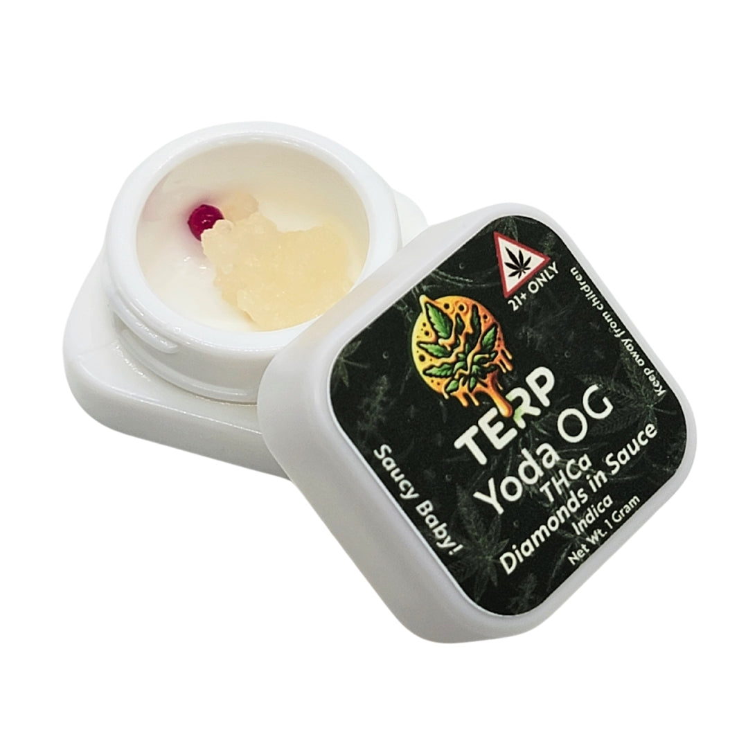 Diamonds_in_Sauce_THCA_Concentrate_Yoda_OG_Indica_1_gram