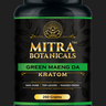 Mitra Botanicals Green Maeng Da – Kratom (250 Grams Powder)