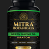 Mitra Botanicals Green Maeng Da – Kratom (300 Capsules)