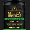Mitra Botanicals Green Maeng Da – Kratom (500 Grams Powder)