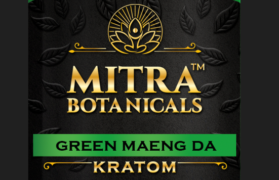 Mitra Botanicals Green Maeng Da – Kratom (75 Capsules)
