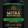 Mitra Botanicals Green Maeng Da – Kratom (75 Capsules)