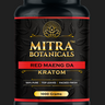 Mitra Botanicals Red Maeng Da – Kratom (1000 Grams Powder)