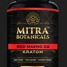 Mitra Botanicals Red Maeng Da – Kratom (150 Capsules)