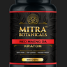 Mitra Botanicals Red Maeng Da – Kratom (500 Grams Powder)