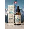 Swiss Vitalis CBD 6000mg – Full Spectrum Alpine Terpenes