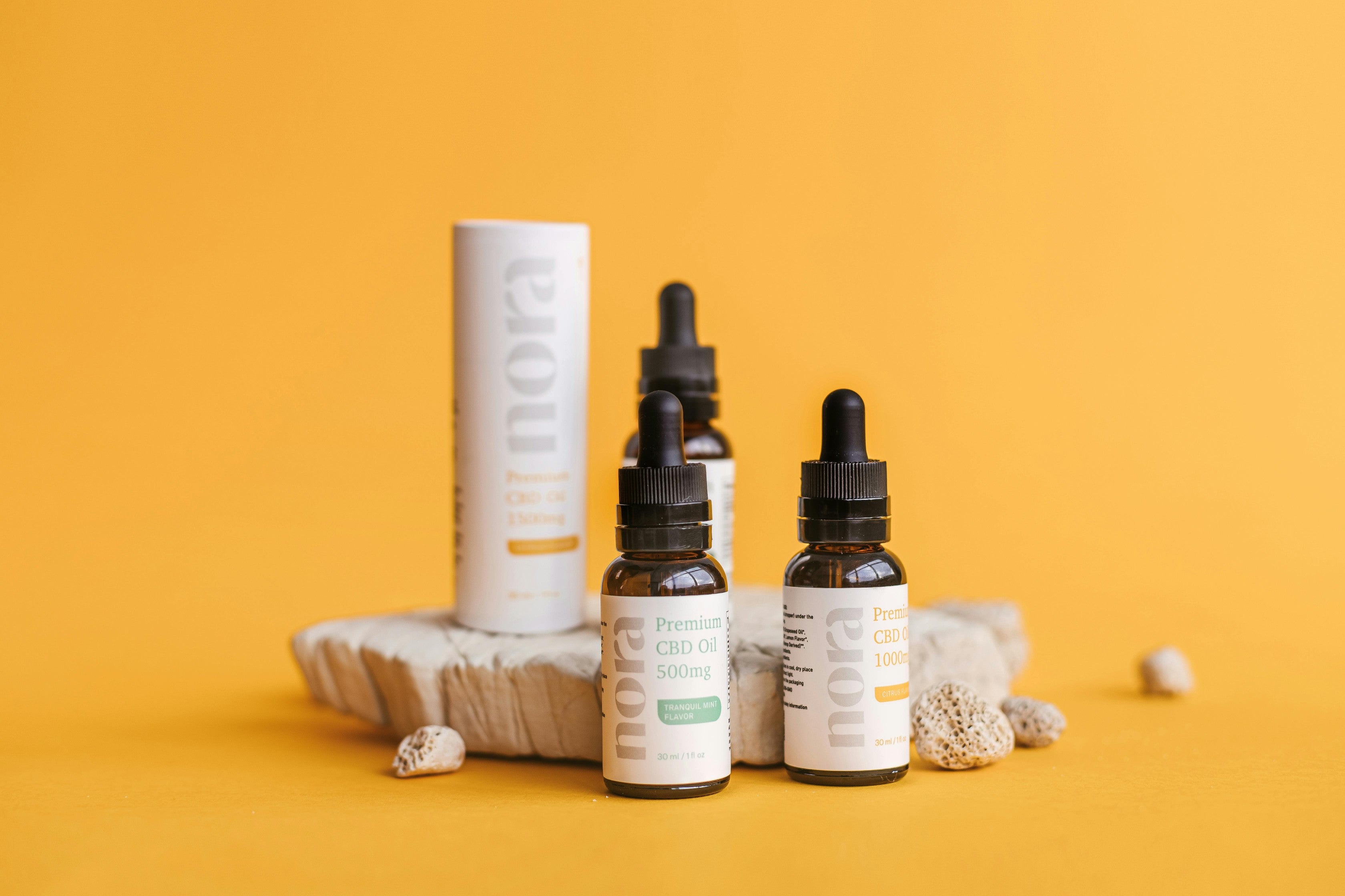 Premium cbd oil 500 mg